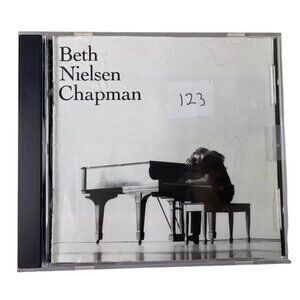 Vintage Beth Nielsen Chapman Country Pop Audio Music CD u 1990 12 Tracks